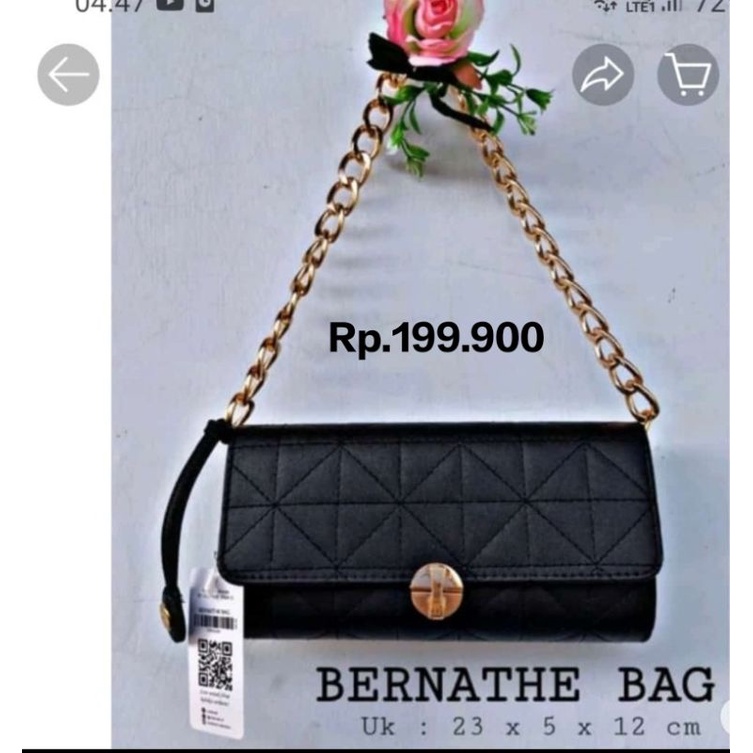 TAS BERNATHE SOPHIE PARIS TAS CANLONG WANITA SOPHIE MARTIN ORIGINAL PROMO