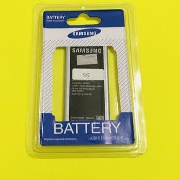 [RO ACC] Battery Baterai Batre Samsung S5 G900 Original 99%