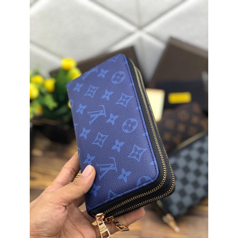 Dompet LV 2 RES FREE BOX+SERTY UK 20x10cm 019