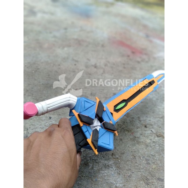 MAINAN LUPIN PATREN X LUPIN RANGER SWORD