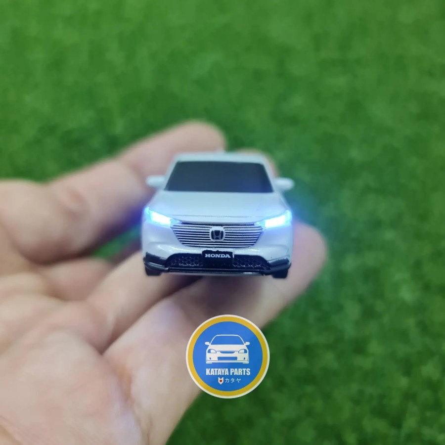 Keychain Gantungan Kunci Honda HRV 2022+ Vezel RV Original Japan
