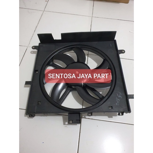 EXTRA FAN DATSUN CROSS ORIGINAL GARANSI 1 BULAN