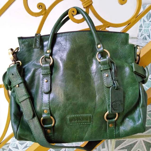 Abekani abebow green kulo