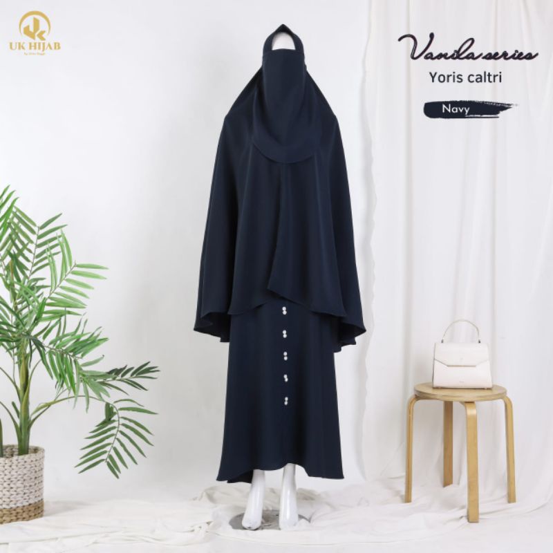 VANIA SERIES BY UK HIJAB COLLECTION