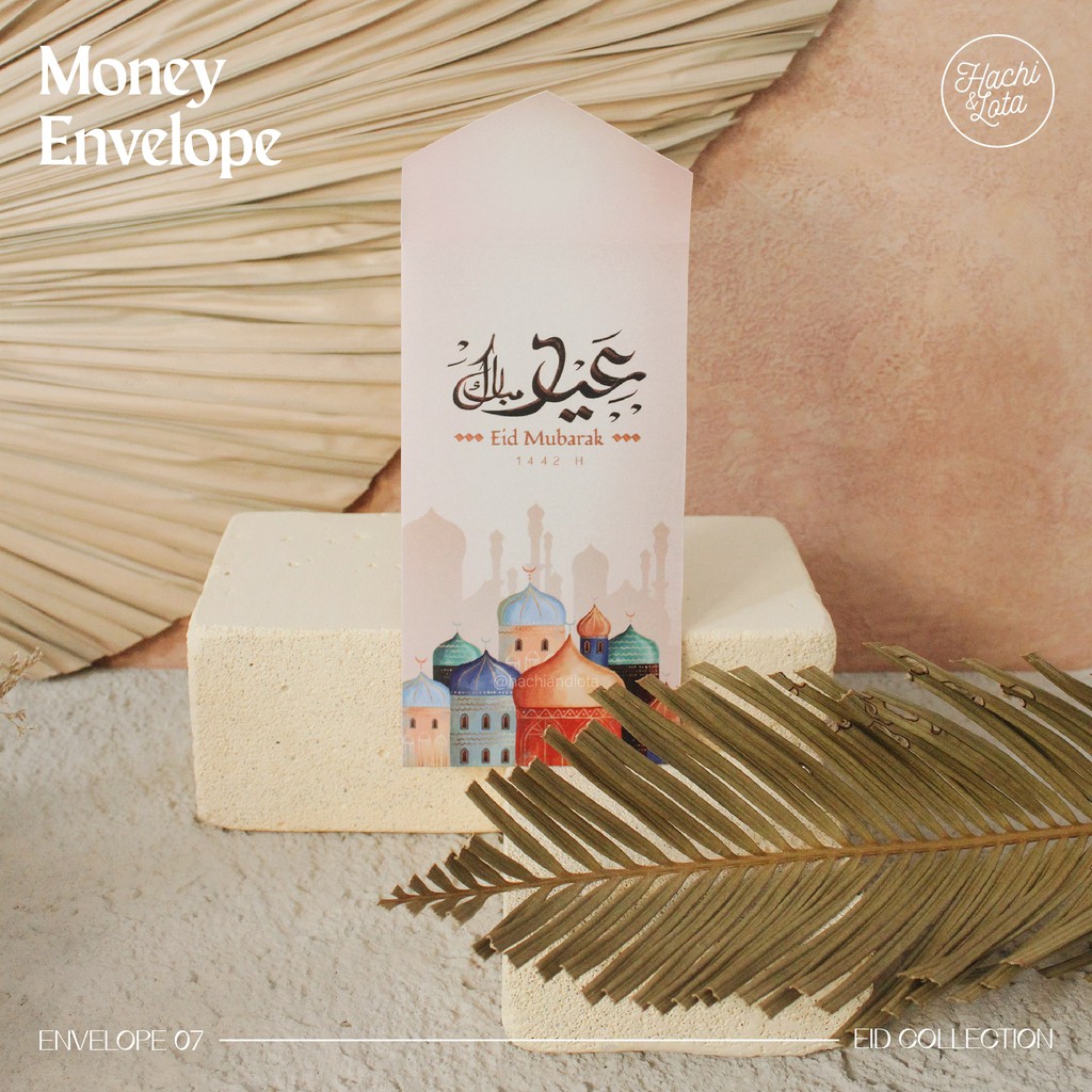 

Amplop 07 | Amplop Uang Lebaran Eid Ramadhan 2021