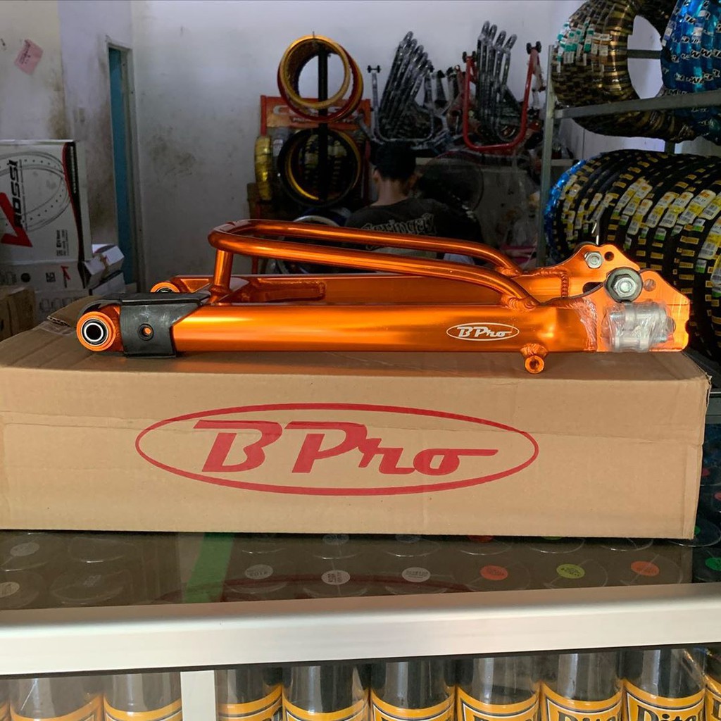 SWING ARM BPRO RX KING