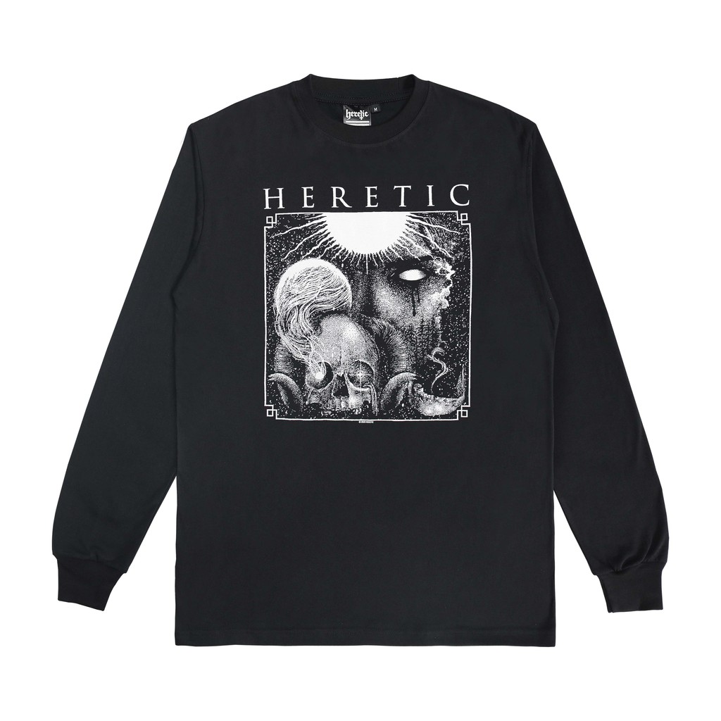 Heretic - Longsleeve T-shirt - Behind The Sun