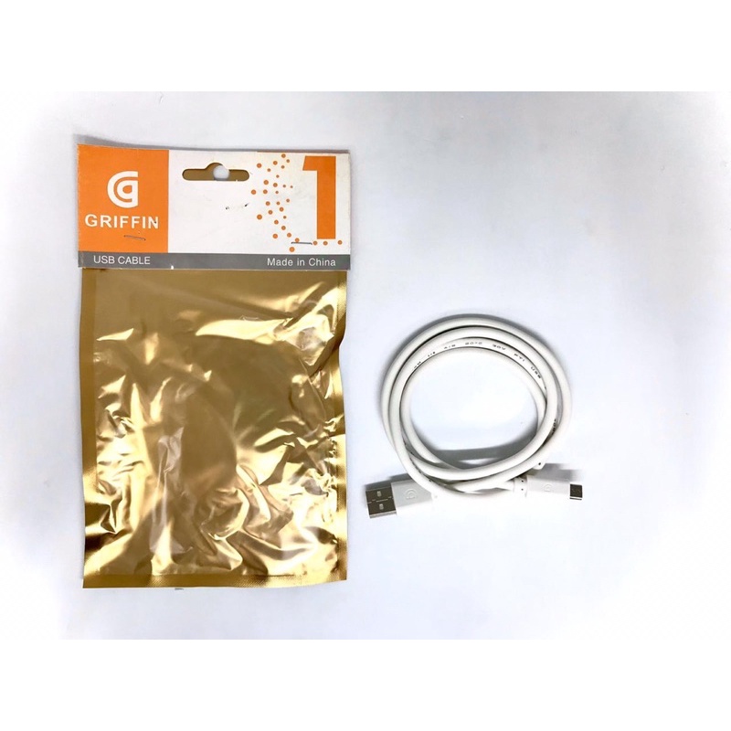 PROMO KABEL DATA GRIFFIN ORIGINAL MICRO 100CM 200CM 300CM HIGHSPEED CHARGING