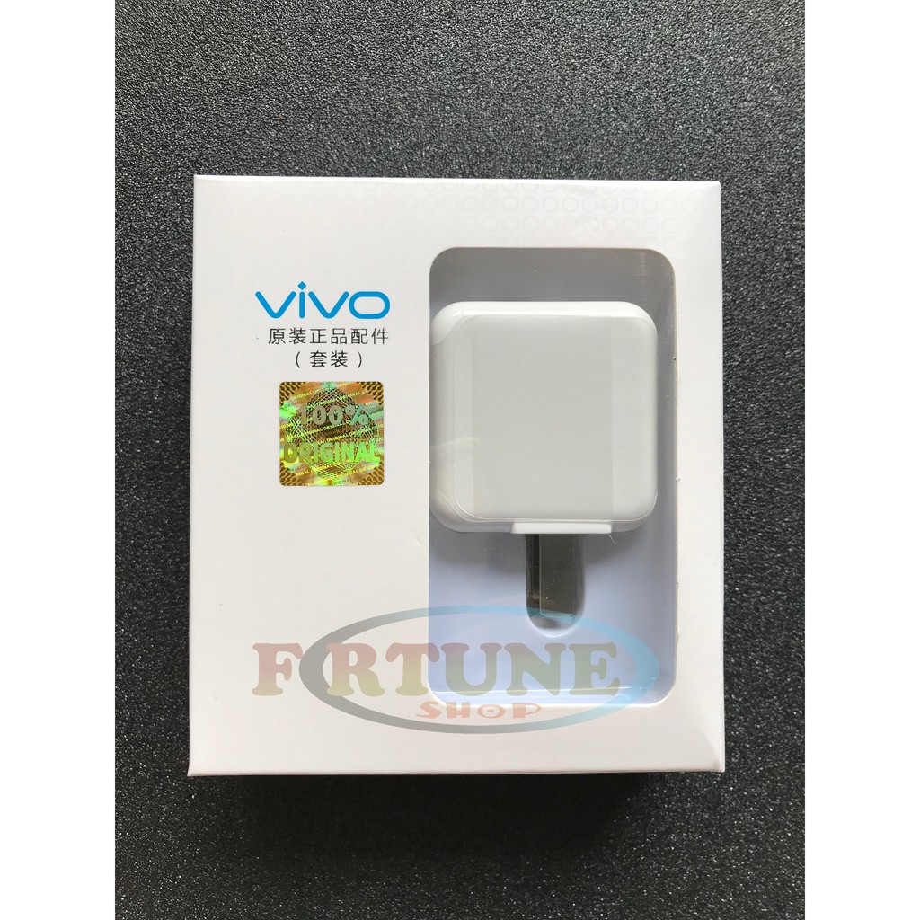 Charger Vivo Original Micro Usb 2.0