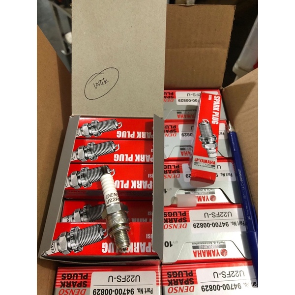busi bebek yamaha denso
