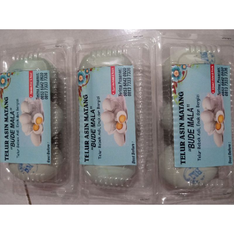 

TELUR ASIN MATANG 10 BUTIR