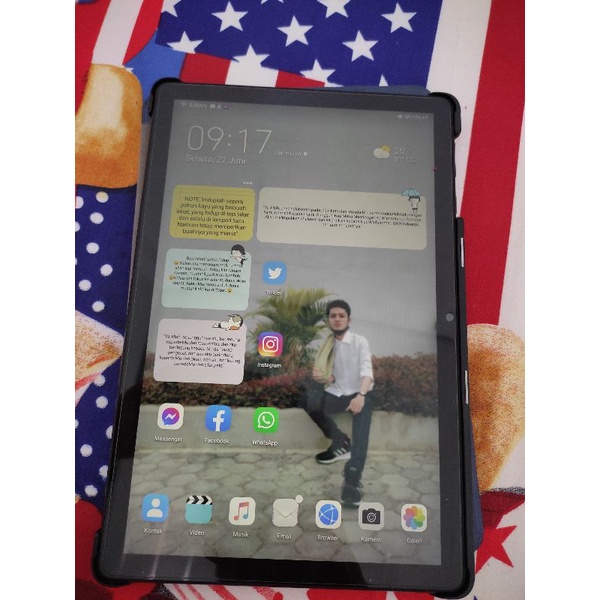 Huawei Matepad T10S  SECOND