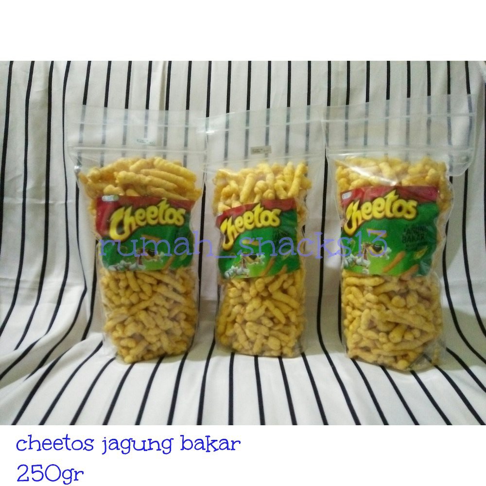 

Silakan Order cheetos jagung bakar 250gr terlaris