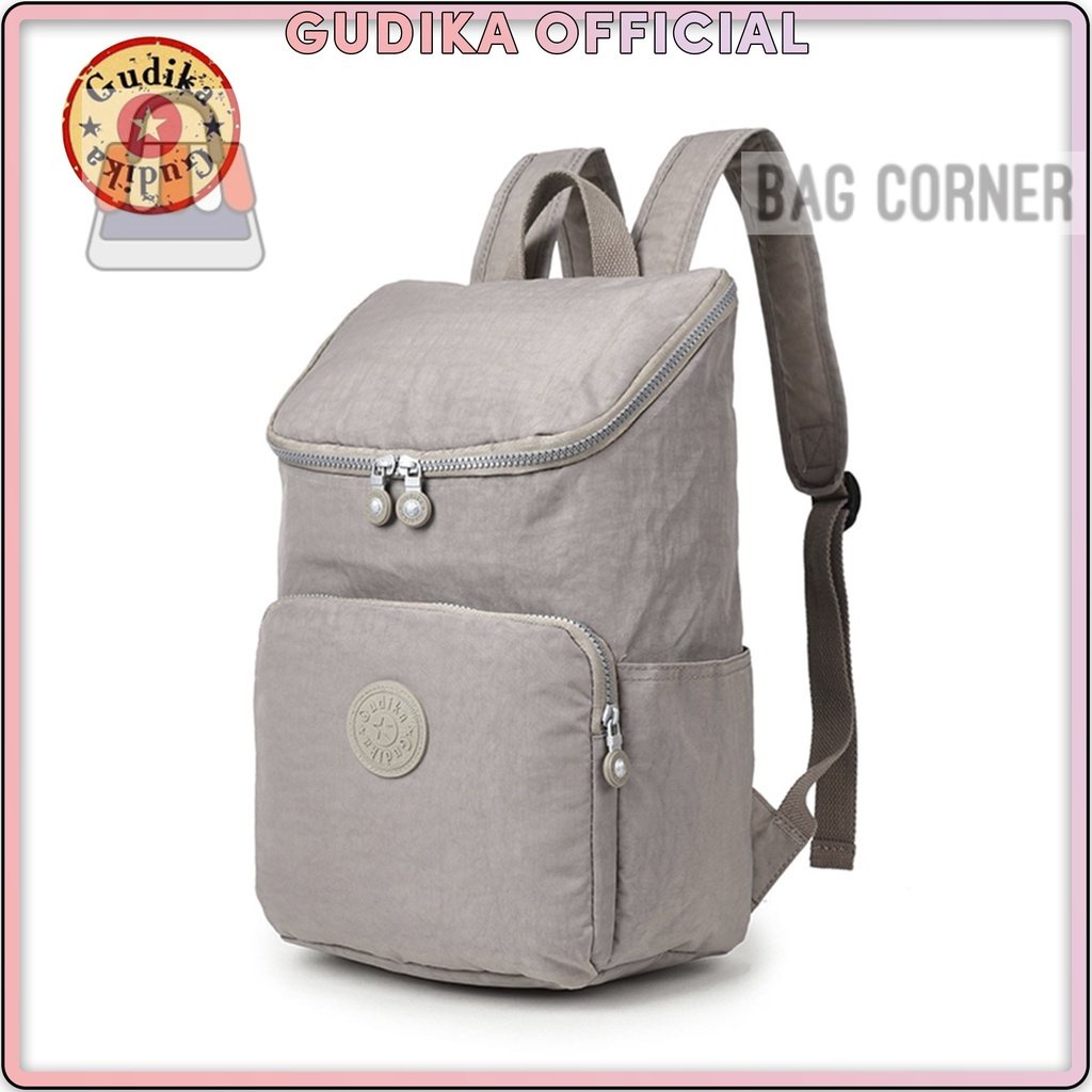 BagCorner - Backpack GUDIKA 5052 - tas ransel laptop pria wanita import original - ransel - rangsel 