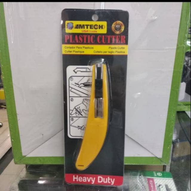 

PLASTIC CUTTER ACRYLIC PISAU AKRILIK PISAU MIKA PISAU POTONG PLASTIK