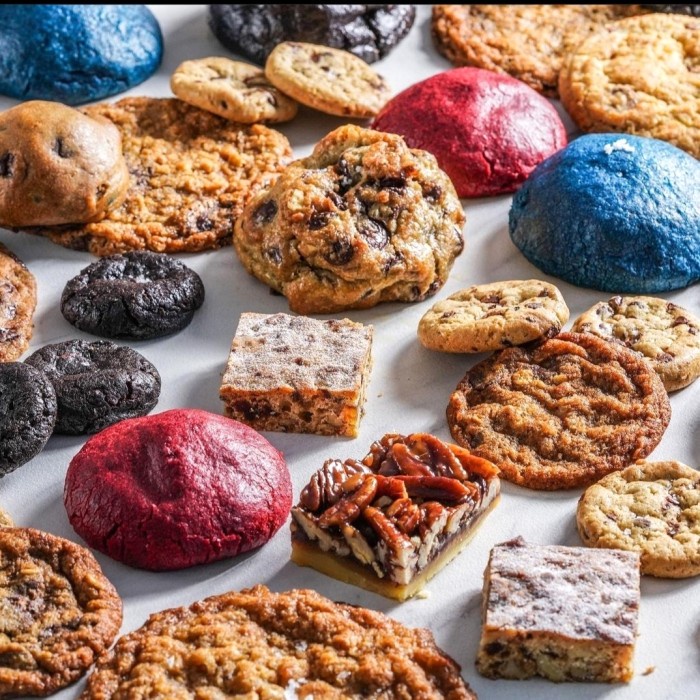 ☛F⚡ASH SALE DOUGH LAB 4 BOX (10pcs OG, 10pcs Diva, 4pcs Red velvet, 1pcs Monster)