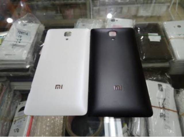 TUTUP BELAKANG / BACKDOOR / TUTUP BATERAI XIAOMI REDMI 4