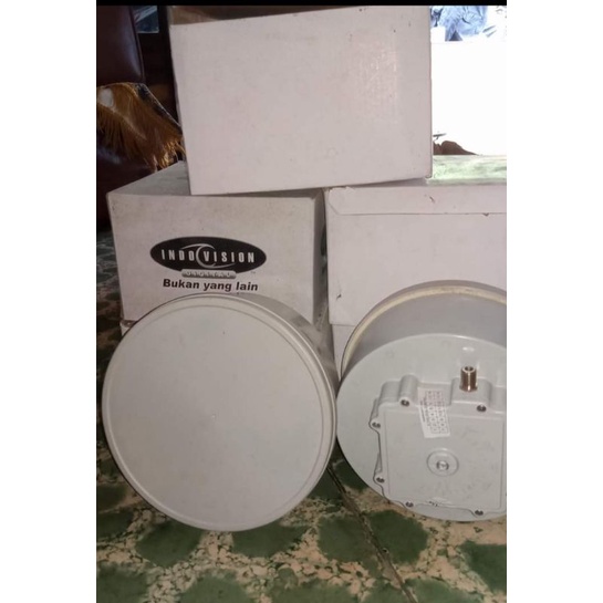 LNB S BAND MNC VISION/INDOVISION