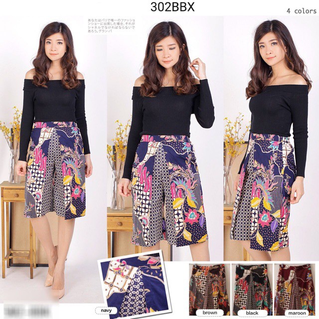 302 BBX JTS TT CELANA CEWEK CELANA WANITA