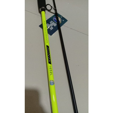 Joran Light Jig Orca Ignis 1652 L