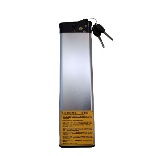 Baterai Replacement Sepeda Listrik 36V 8.7AH for Lankeleisi G100 - White