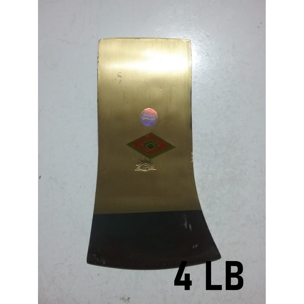 Mata Kapak 4 LB Berkualitas