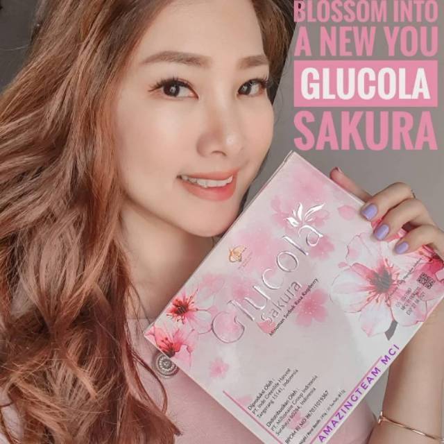 GLUCOLA SAKURA