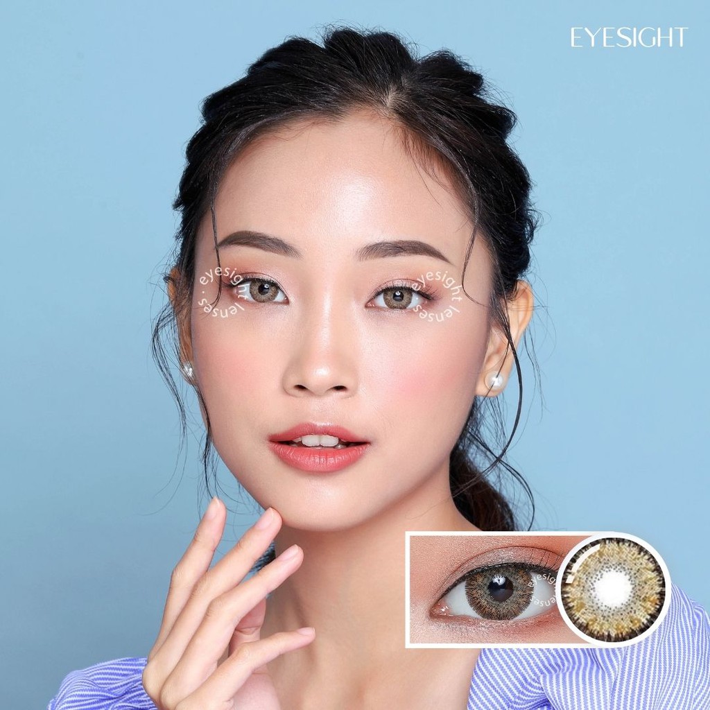 EYESIGHT - Softlens EOS I-Veronica Brown