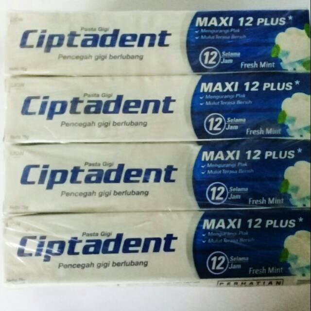 Ciptadent pasta gigi