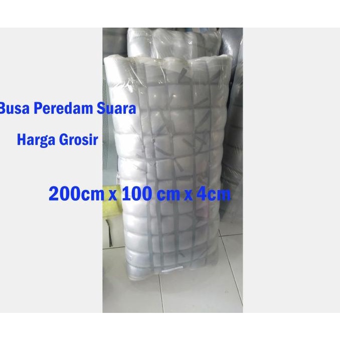 PEREDAM SUARA BUSA TELUR