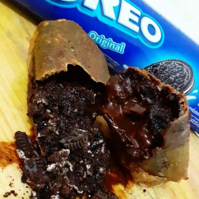 

FROZEN FOOD || SIBEKU OCO || OREO COKLAT