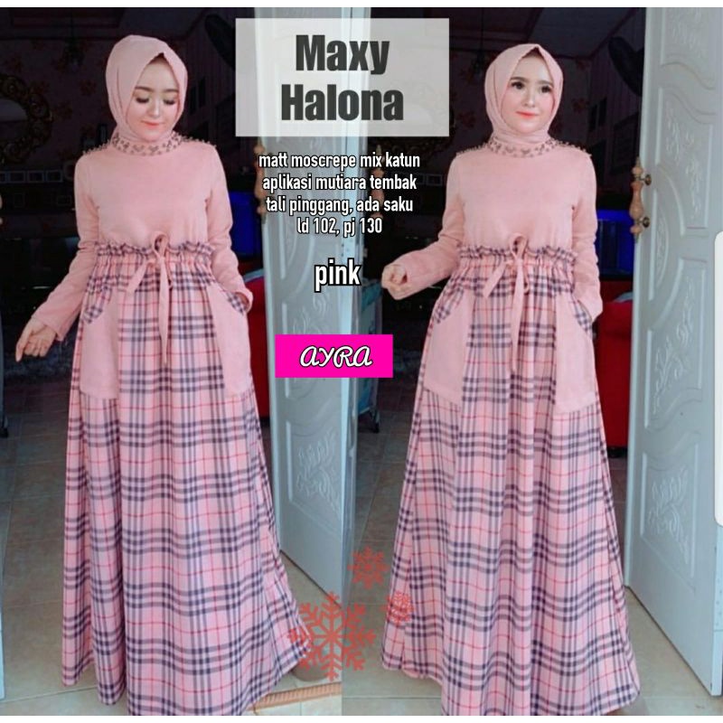 halona maxy