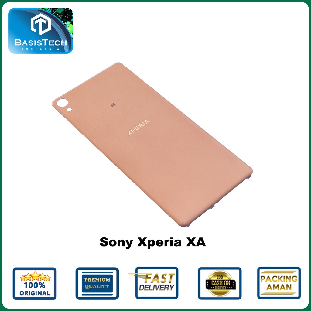 BACK COVER BACKDOOR CASING SONY XPERIA XA