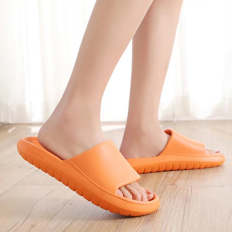 Komin sandal wanita sepatu wanita sandal slip on wanita