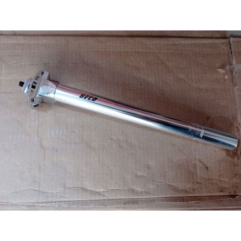 seatpost 25,4 alloy sepeda federal vintage mtb bridgestone master kona kuwahara commuter bike
