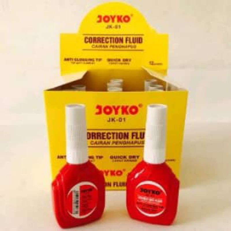 

Tipex Joyko JK