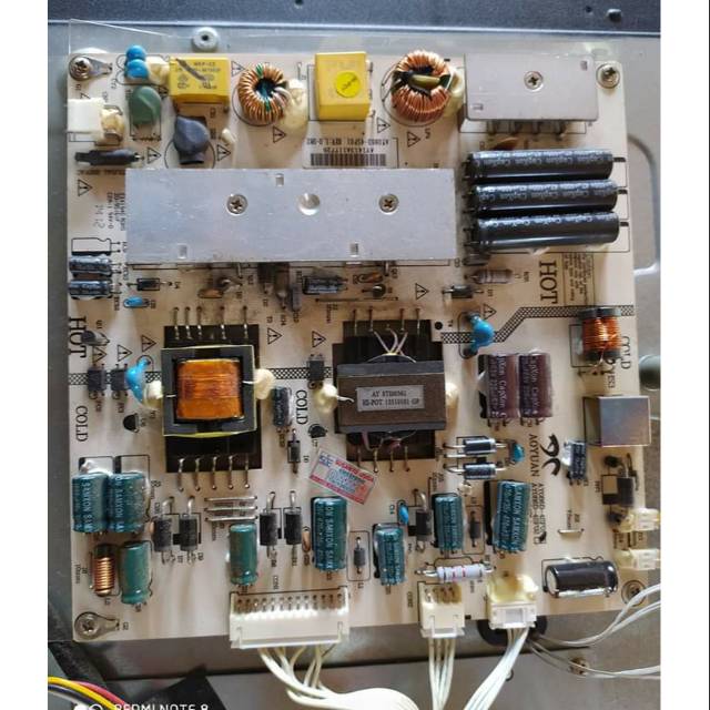 PSU 40T851 POWER SUPLAY POLYTRON 40D851