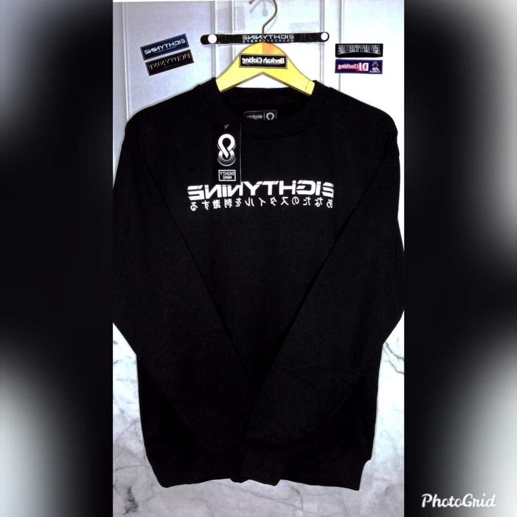 MONEY TALK / NSA CREWNECK 21148 CREWNECK