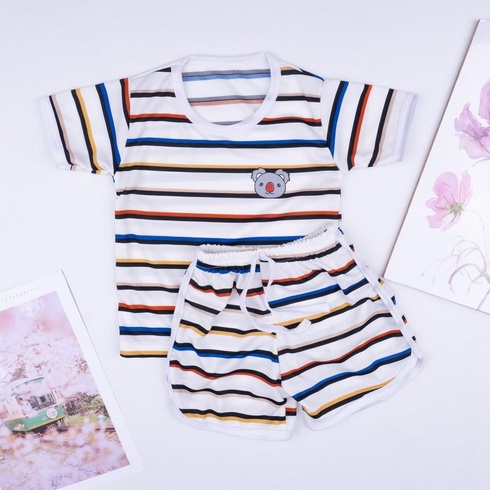 Jeco fashion Set anak zoo unisex