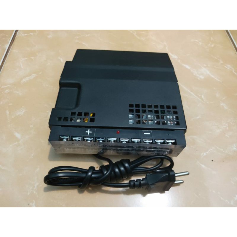 adaptor sony dc 12vol 32amper input ac 220v power supply