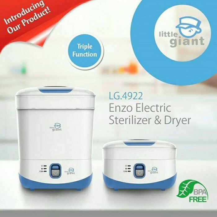 Little Giant Sterilizer &amp; Dryer Enzo