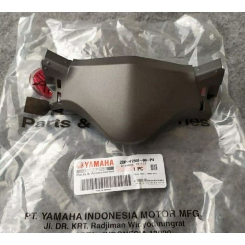 COVER FRONT DAGU LAMPU DEPAN NMAX ASLI ORI YAMAHA 2DP F286F 00 P4