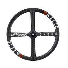 Wheelset Sepeda Relic Cross 6K 27.5 MTB Carbon