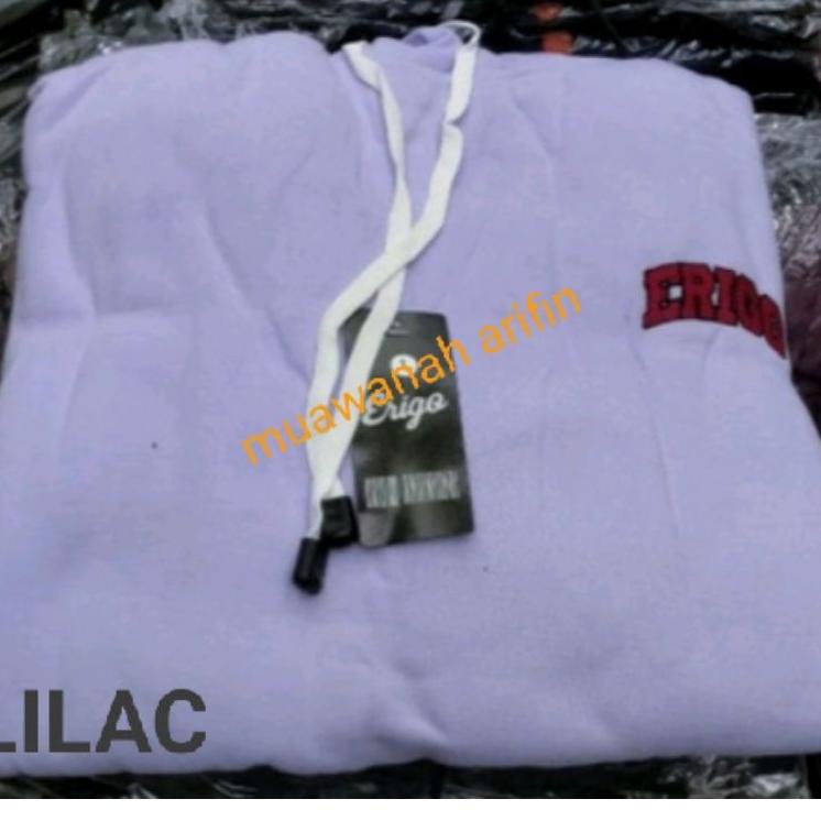 LANGSUNG ATC.. hoodie erigo ukuran m.l.xl.xxl./sweater hoodie erigo pria wanita/ jemper hoodie pria 