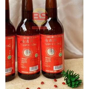 

☎ Minyak Wijen Yo Guan heng 620 ML HALAL / Sesame Oil ✭