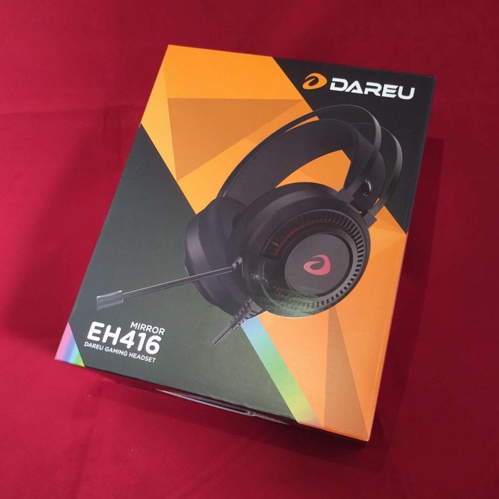 Dareu EH416 / Dareu EH-416 / Dareu EH 416 USB 7.1