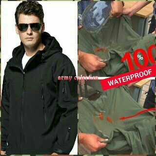 JAKET TAD Army
