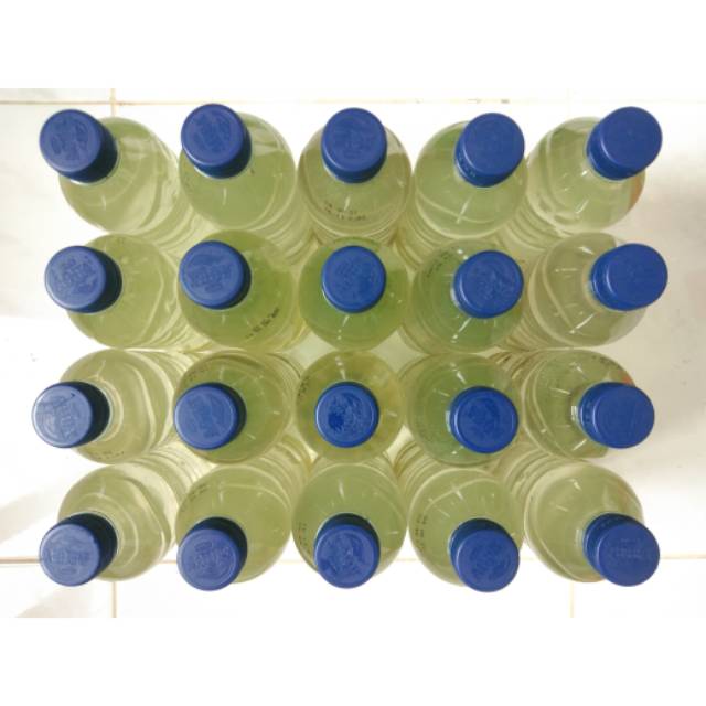 Green Water Pakan Burayak dan Kutu Air Original