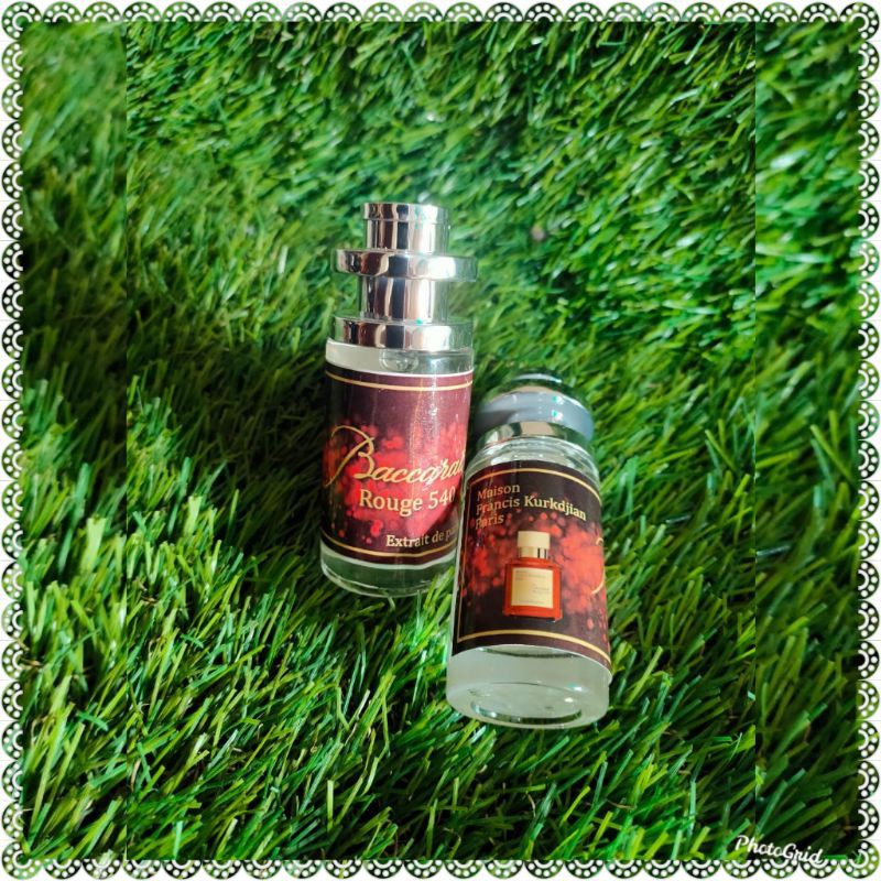 Parfum Dupe Bakarat Best Quality