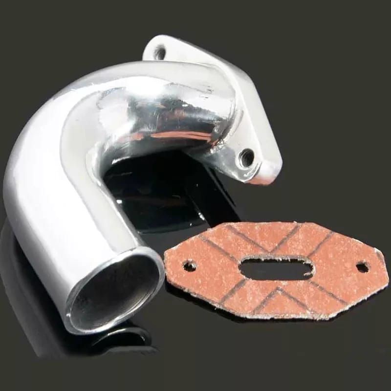 Exhaust Manifold Nitro Engine 18